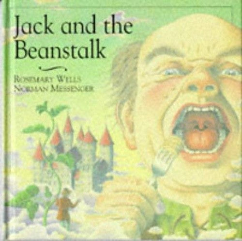 Nursery Tales: Jack & The Beanstalk