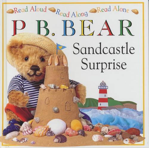 Pyjama Bedtime Bear: Sandcastle Surprise