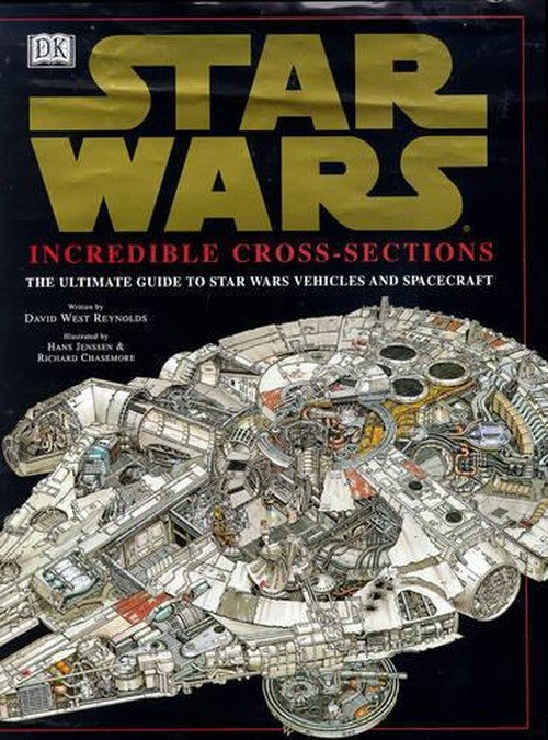 Star Wars: Cross Sections