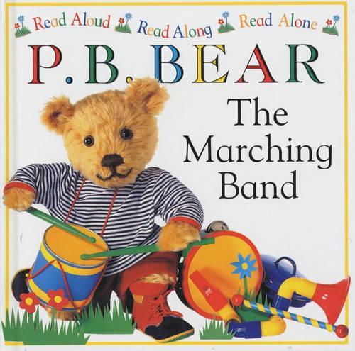 Pyjama Bedtime Bear: The Marching Band