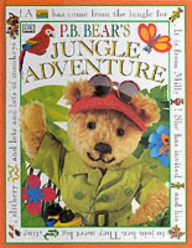 Pyjama Bedtime Bear's Jungle Adventure
