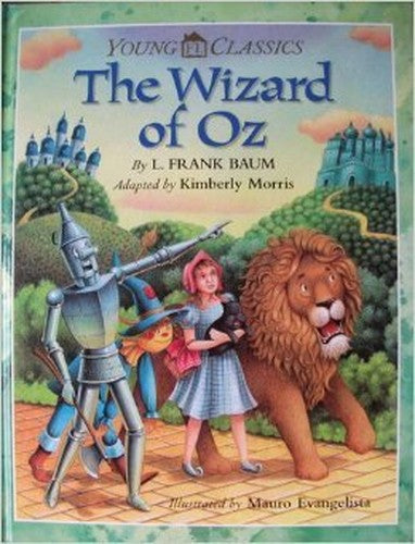Young Classics: Wizard Of Oz
