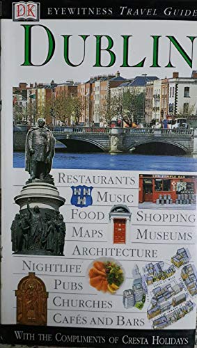 DK Eyewitness Travel Guide: Dublin