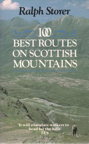100 Best Routes on Scottish Mountains