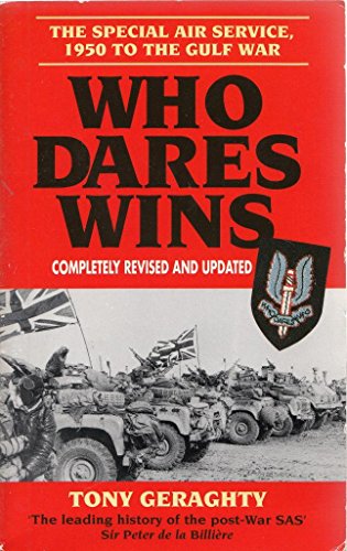Who Dares Wins