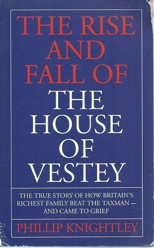 The Rise and Fall of the House of Vestey