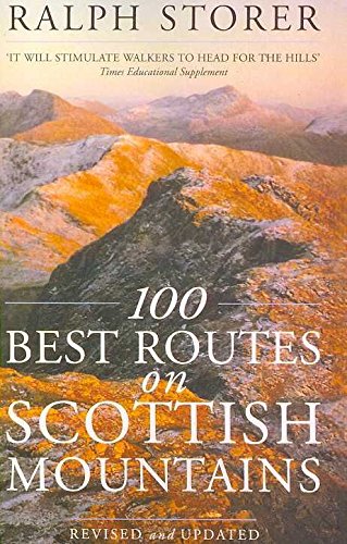 100 Best Routes On Scottish Mountains
