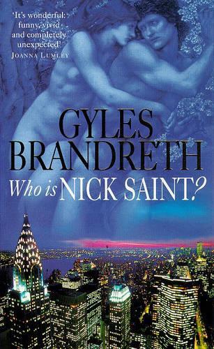Who is Nick Saint?