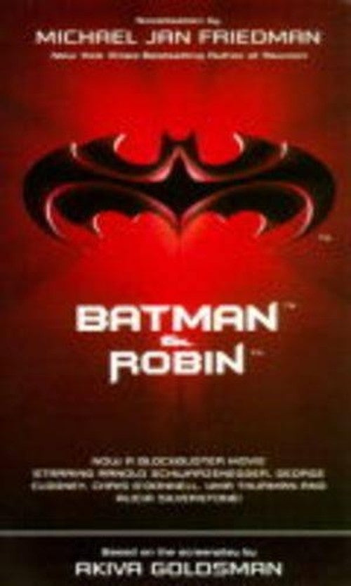 Batman and Robin