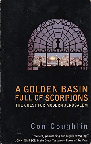 A Golden Basin Full of Scorpions