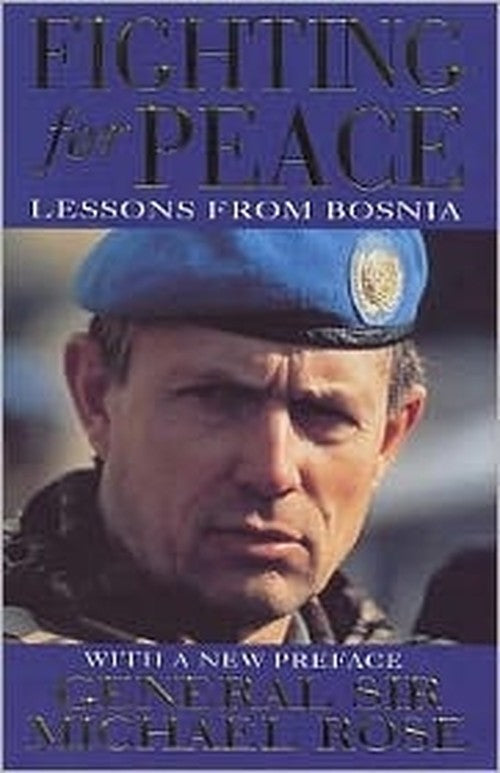 Fighting For Peace