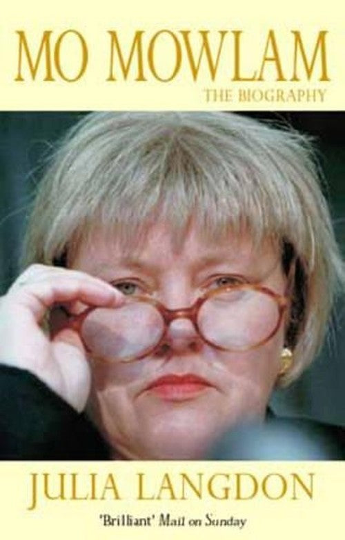 Mo Mowlam