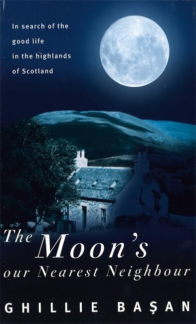 The Moon's Our Nearest Neighbour