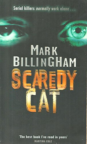 Scaredy Cat