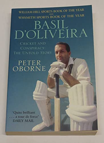 Basil D'oliveira
