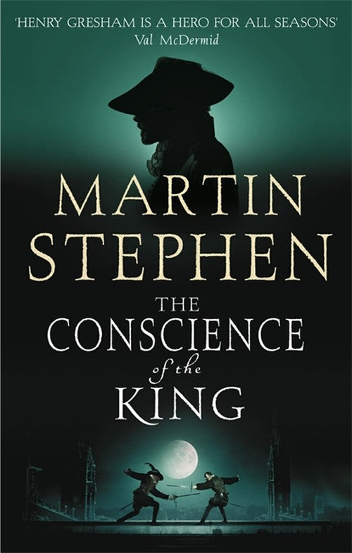 The Conscience Of The King