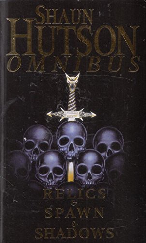 Shaun Hutson Omnibus