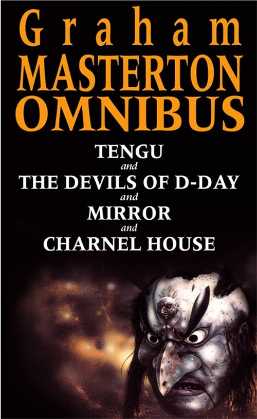 Graham Masterton Omnibus