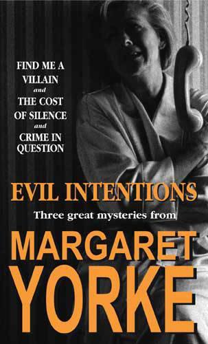 Margaret Yorke Omnibus