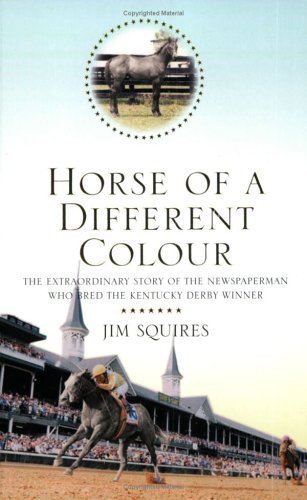 Horse of a Different Colour