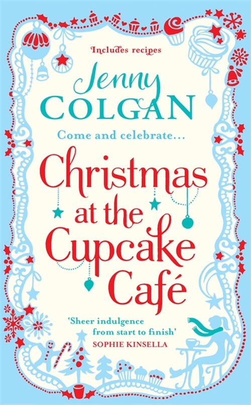 Christmas at the Cupcake Cafe