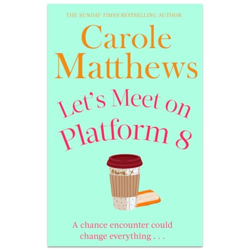 Let's Meet on Platform 8