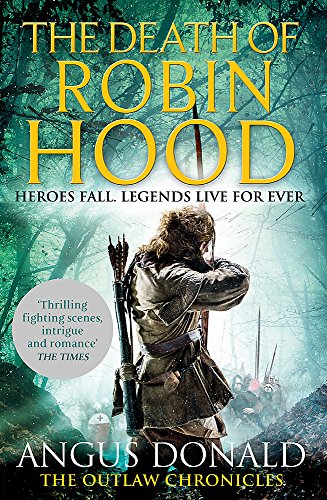 The Death of Robin Hood