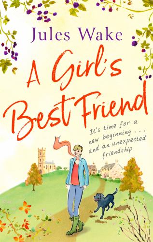 A Girl's Best Friend