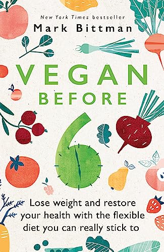 Vegan Before 6