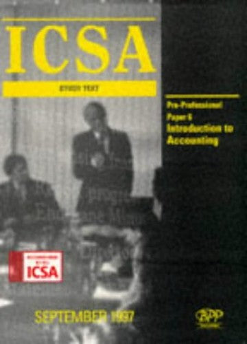ICSA Study Text