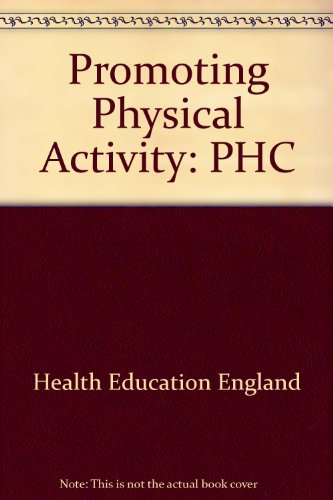 Promoting Physical Activity