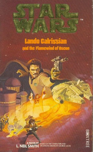Star Wars: Lando Calrissian and the Flamewind of Oseon