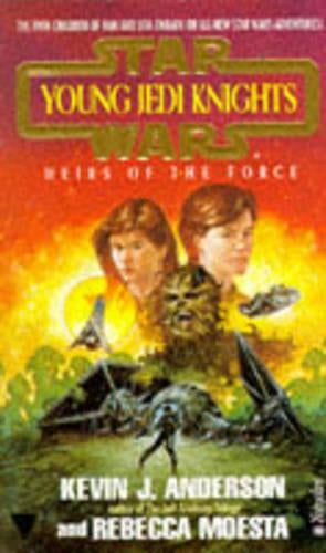 Star Wars: Young Jedi Knihjts - Heirs of the Force