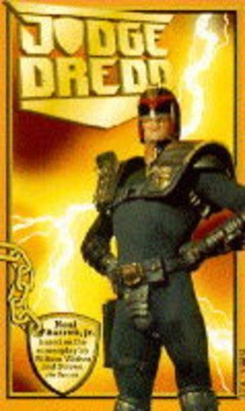 Judge Dredd