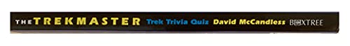 Trek Master Quiz Book