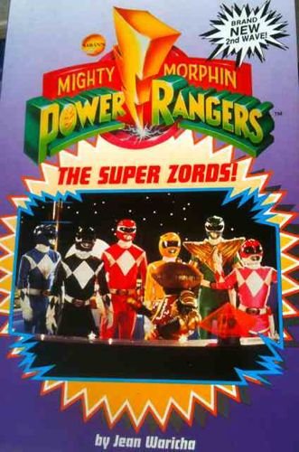 Mighty Morphin Power Rangers