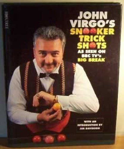 John Virgo's Book of Snooker Trick Shots
