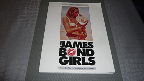The James Bond Girls