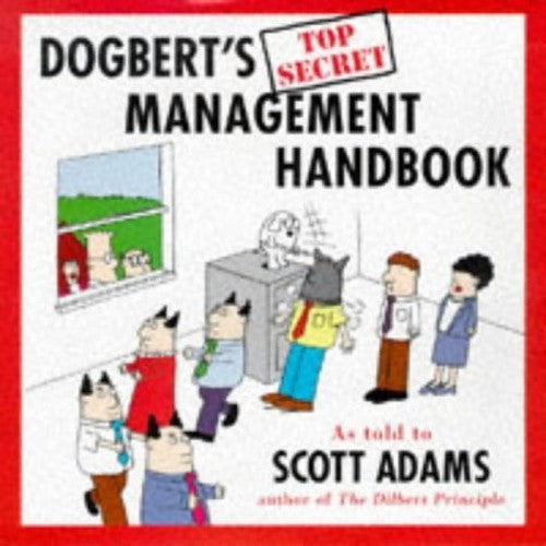 Dogbert's Management Handbook