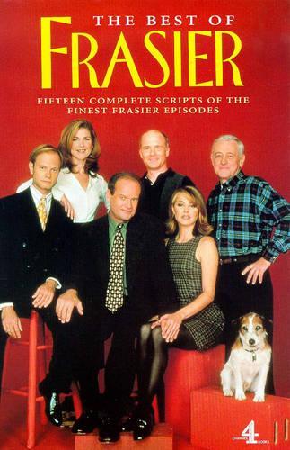 "Frasier" Script Book