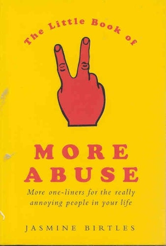 The Little Book of More Abuse