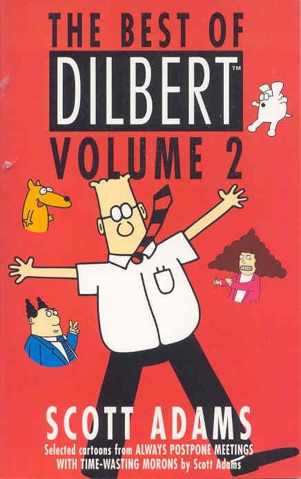 The Best of Dilbert Volume 2
