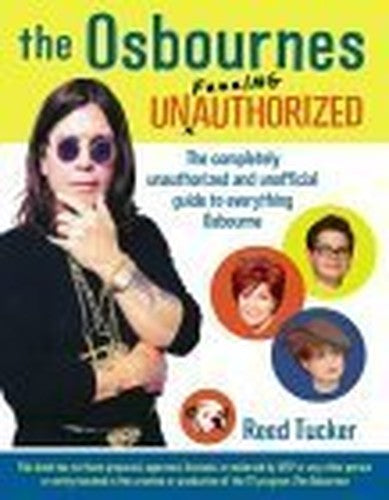 The Osbournes Unf***ing (TPB)