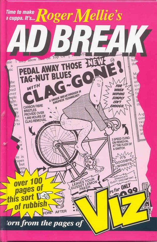 Viz:Roger Mellie's Ad Break