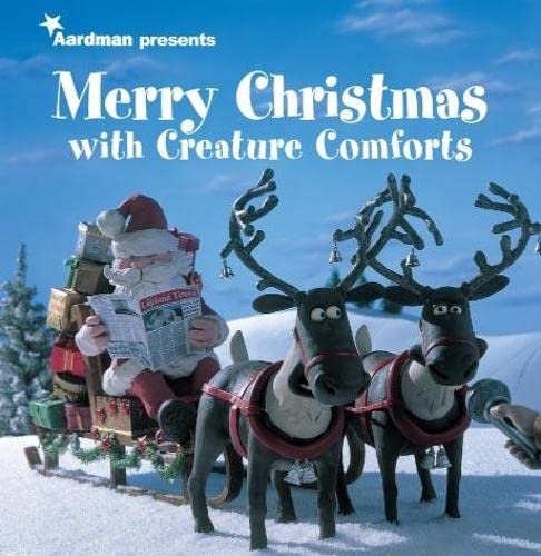 Merry Christmas with Creature Comforts