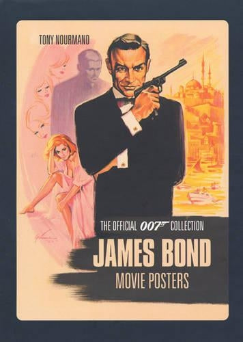 James Bond Movie Posters - Official Collection
