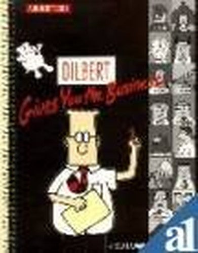 Dilbert Gives You the Business