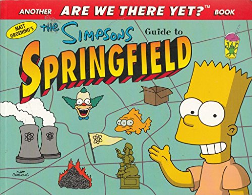 Simpsons Guide to Springfield