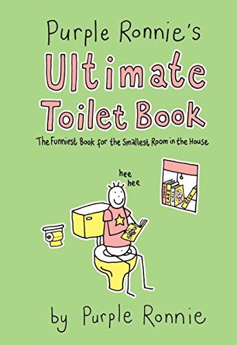 Purple Ronnie's Ultimate Toilet Book
