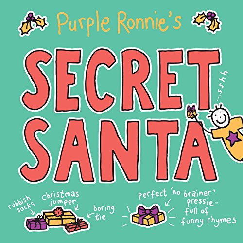 Purple Ronnie's Secret Santa